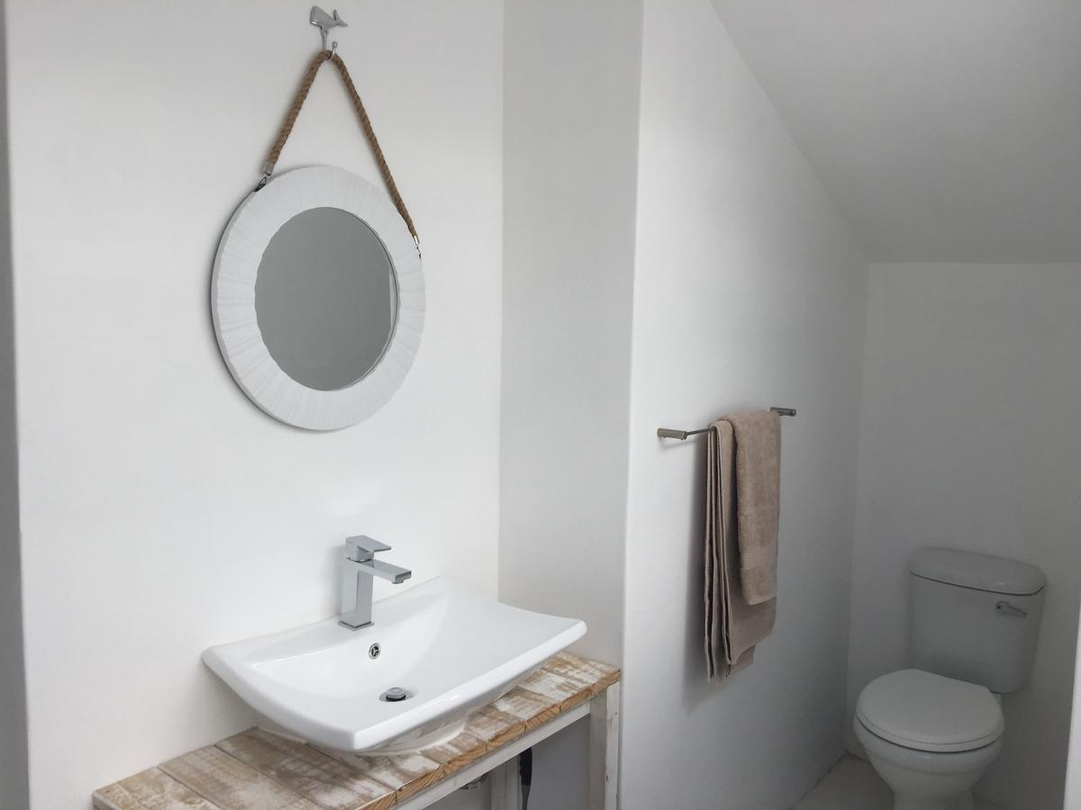 D'Hub Guest Cottage Agulhas Exterior foto