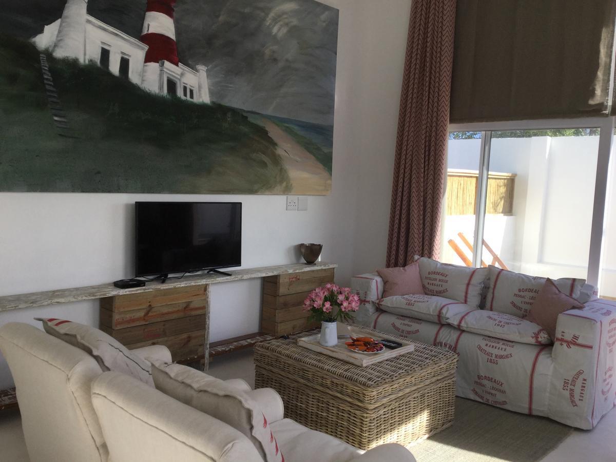 D'Hub Guest Cottage Agulhas Exterior foto